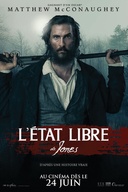 Affiche du film L'état libre de Jones