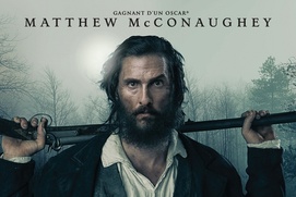 Affiche du film Free State of Jones Affiche du film Free State of Jones