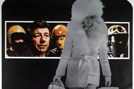 Affiche du film Gina