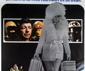 Affiche du film Gina