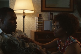 Une scène du film Candyman Une scène du film Candyman