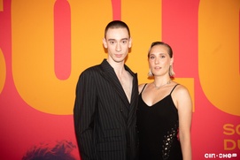 Tapis rouge du film Solo