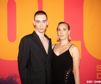 Tapis rouge du film Solo