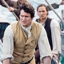 Photo de Benjamin Walker
