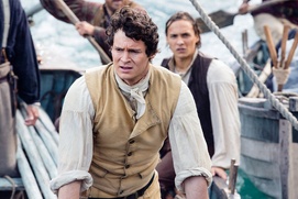 Une scène du film In the Heart of the Sea