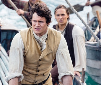 Une scène du film In the Heart of the Sea