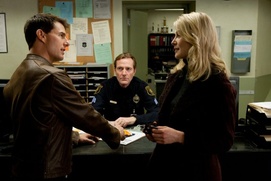 Une scène du film Jack Reacher
