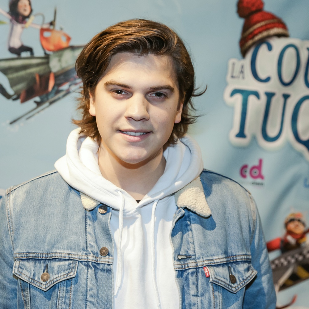 Sur le tapis rouge de La course des tuques