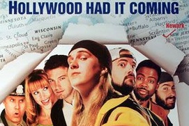 Affiche du film Jay and Silent Bob Strike Back Affiche du film Jay and Silent Bob Strike Back