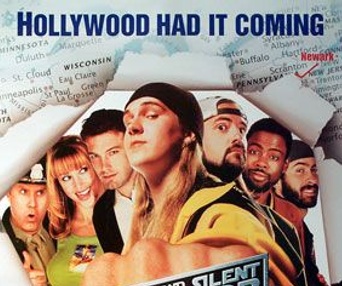 Affiche du film Jay and Silent Bob Strike Back