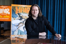 La distribution de la comédie musicale Hair dévoilée