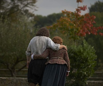 Une scène du film All Is True