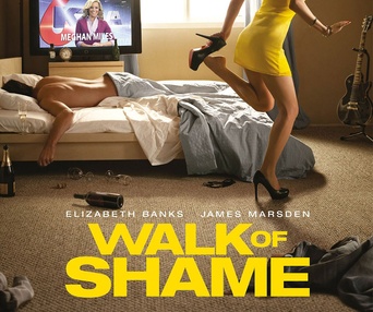 Affiche du film Walk of Shame