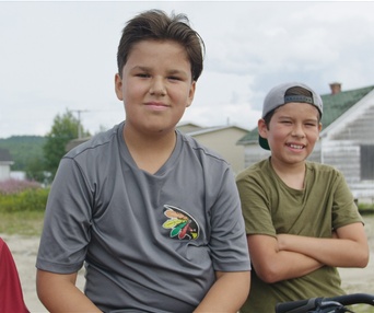 Image du film  TNinan Auassat : Nous, les enfants
