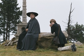 Scène du film L'auberge rouge