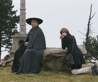 Scène du film L'auberge rouge