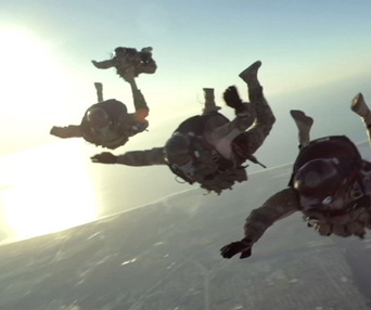 Une scène du film Act of Valor