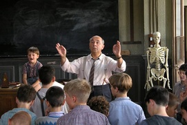 Scène du film Les choristes