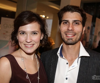Sur le tapis rouge de Gabrielle