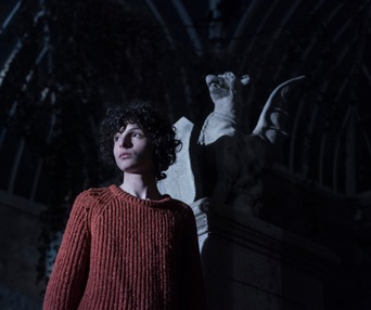 Une scène du film The Turning