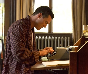 Une scène du film Professor Marston and the Wonder Women