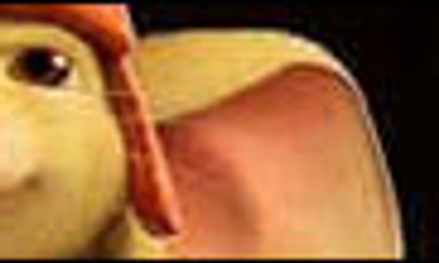 Affiche du film d'animation The Tale of Despereaux