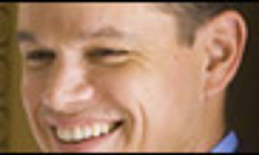 Matt Damon et Josh Brolin dans True Grit