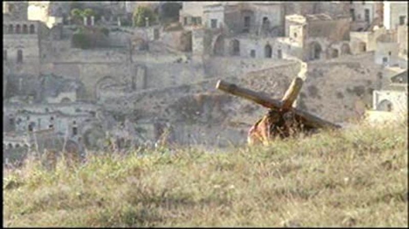 Une scène du film The Passion of the Christ