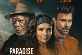 Affiche du film Paradise Highway