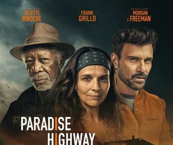 Affiche du film Paradise Highway