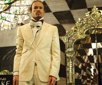 Scène du film The Imaginarium of Doctor Parnassus