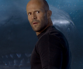 Une scène du film The Meg