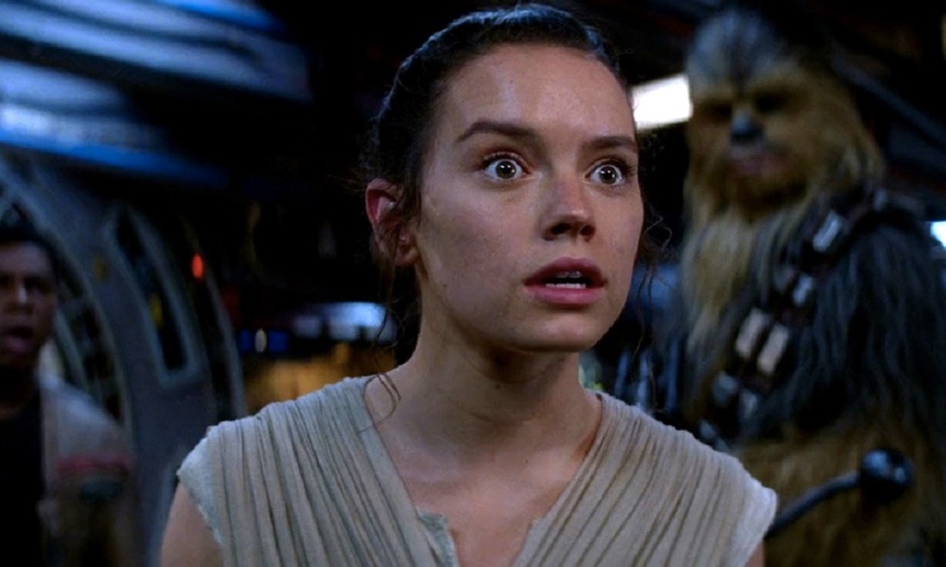 Catherine Brunet a doublé le personnage de Rey sans voir les images du film