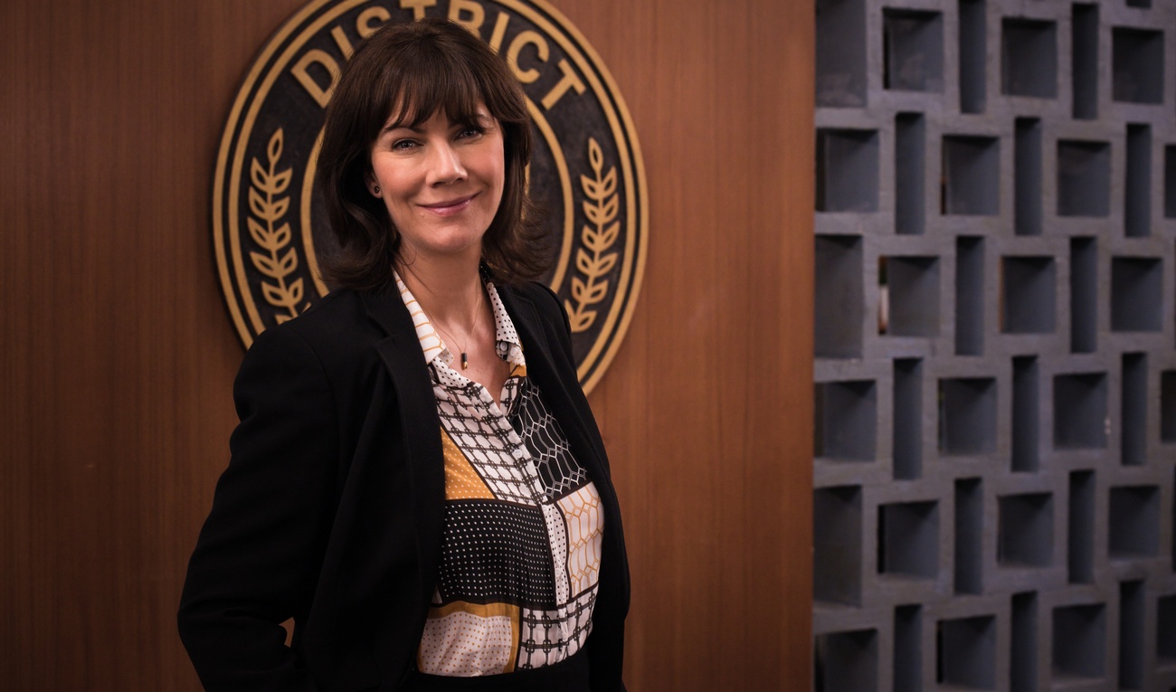 Images de la 6e saison de District 31