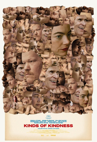 Affiche du film Kinds of Kindness