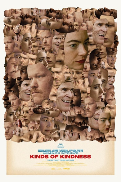 Affiche du film Kinds of Kindness