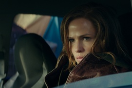 Une scène du film Peppermint Une scène du film Peppermint