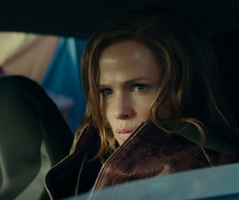 Une scène du film Peppermint