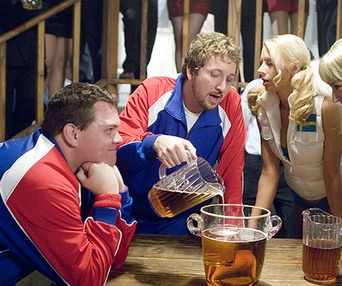 Scène du film Le Festi-Bière