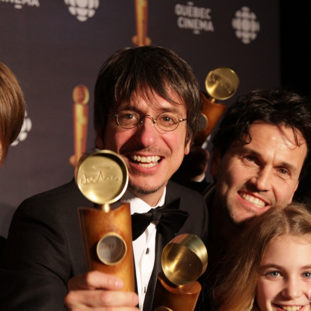 La Soirée des Jutra 2012