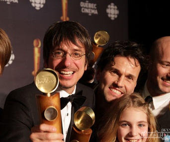 La Soirée des Jutra 2012