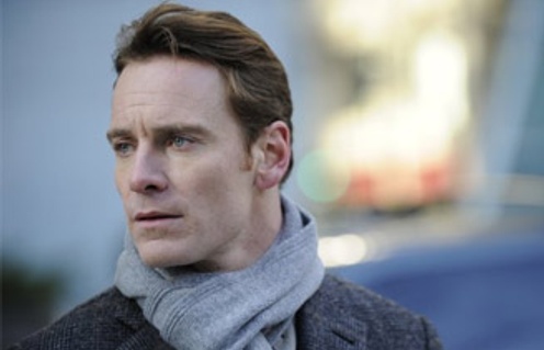 Michael Fassbender dans Shame