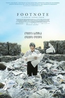 Affiche du film Footnote