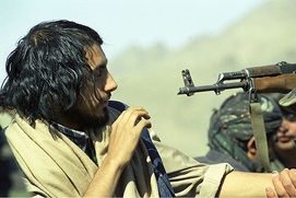 Scène du film Aller simple pour Guantanamo