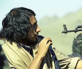 Scène du film Aller simple pour Guantanamo