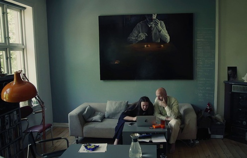 Bande-annonce en anglais