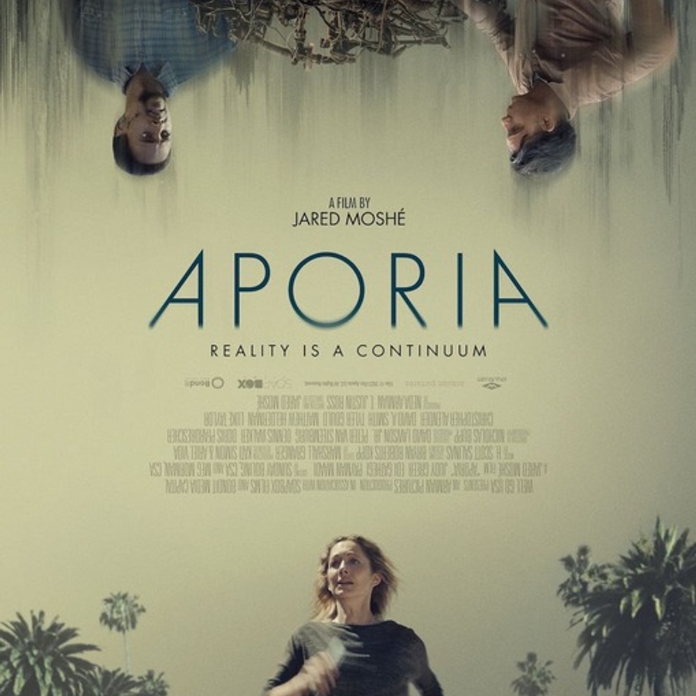 Affiche du film Aporia