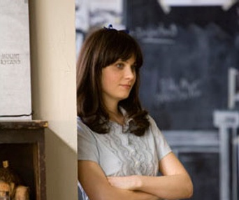 Scène du film 500 days of Summer