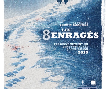 Affiche du film Les 8 enragés