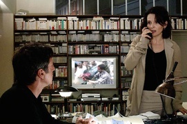 Scène du film Caché